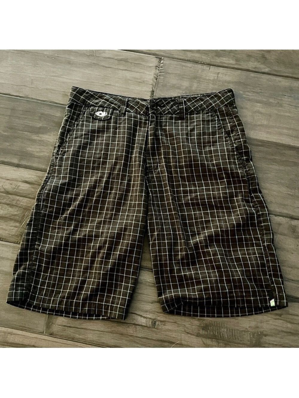 The Realm Australian Board Shorts - Size 32